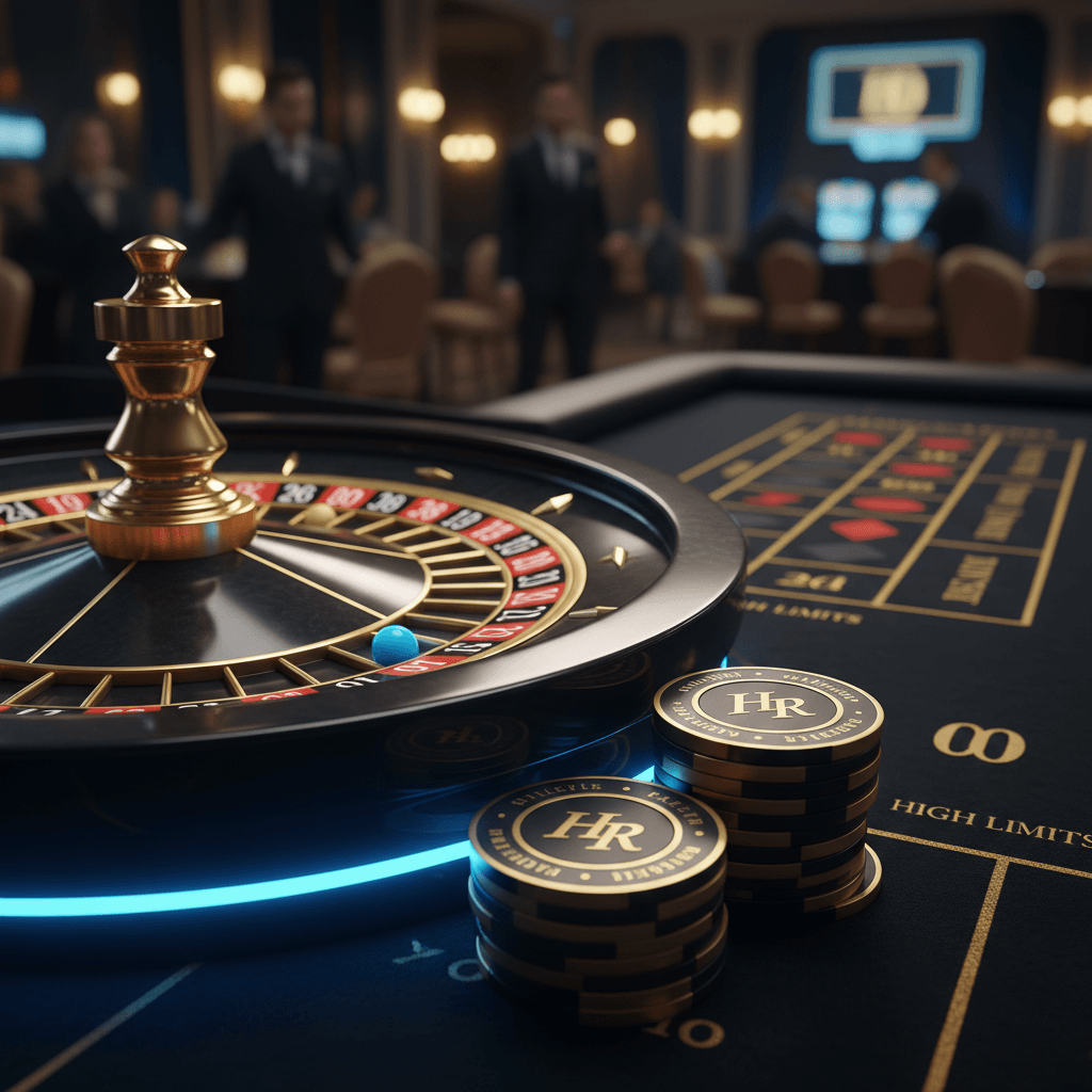 How Withdrawal Limits Affect High-Roller Live Roulette Sessions Review 2025 | ProfessionalAnalysis