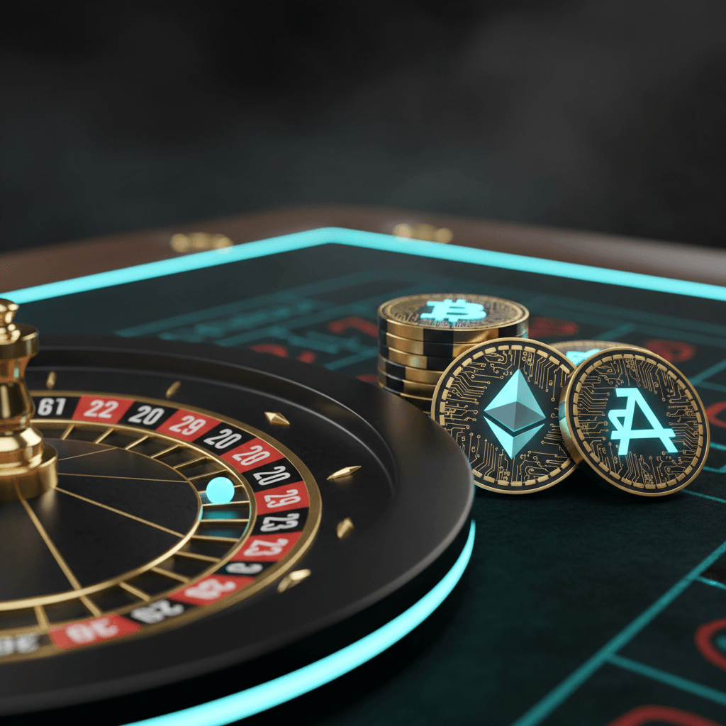 The Best Crypto Coins to Use for Live Roulette Review 2025 | BestLiveRoulette