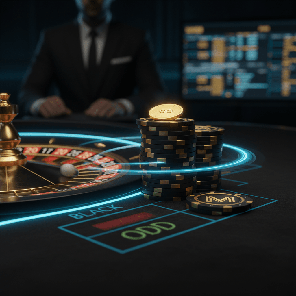 Martingale in Live Roulette: Real Data & Bankroll Requirements | Professional Analysis 2025