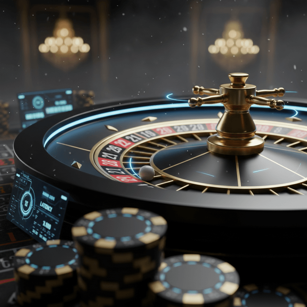 Live Roulette Stream Quality Analysis: Camera Angles, Latency and FPS Review 2025 | Professional Audit