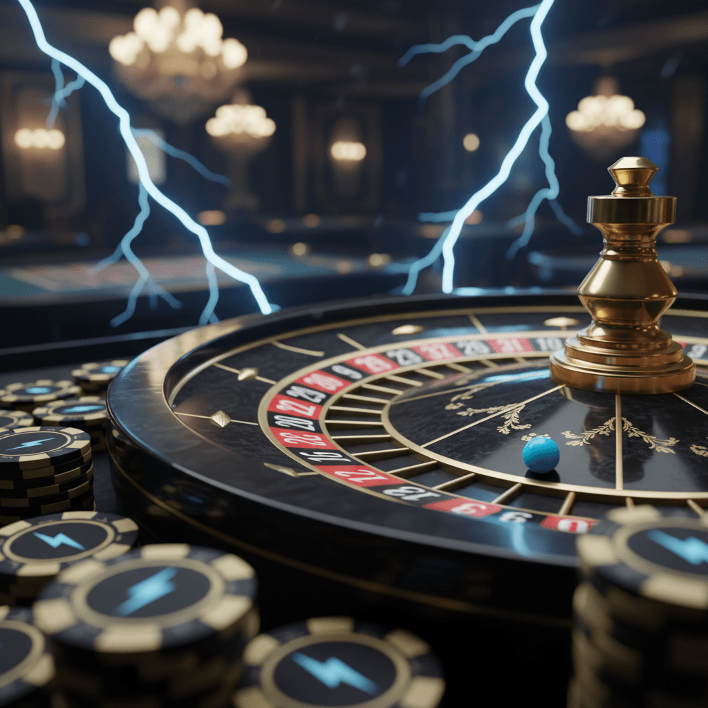 Lightning Roulette Review 2025 | BestLiveRoulette