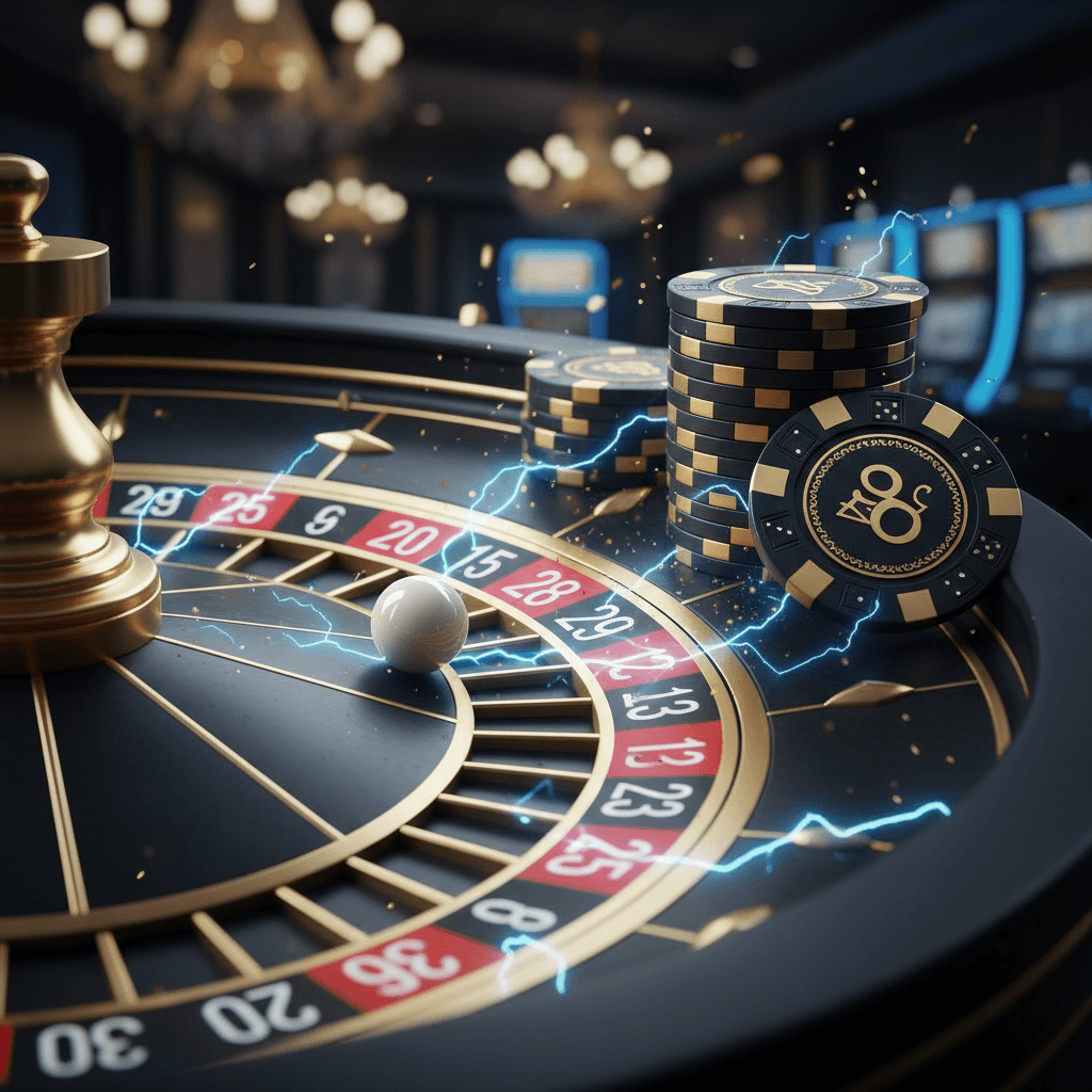 XXXtreme Lightning Roulette Review 2025 | Professional Analysis