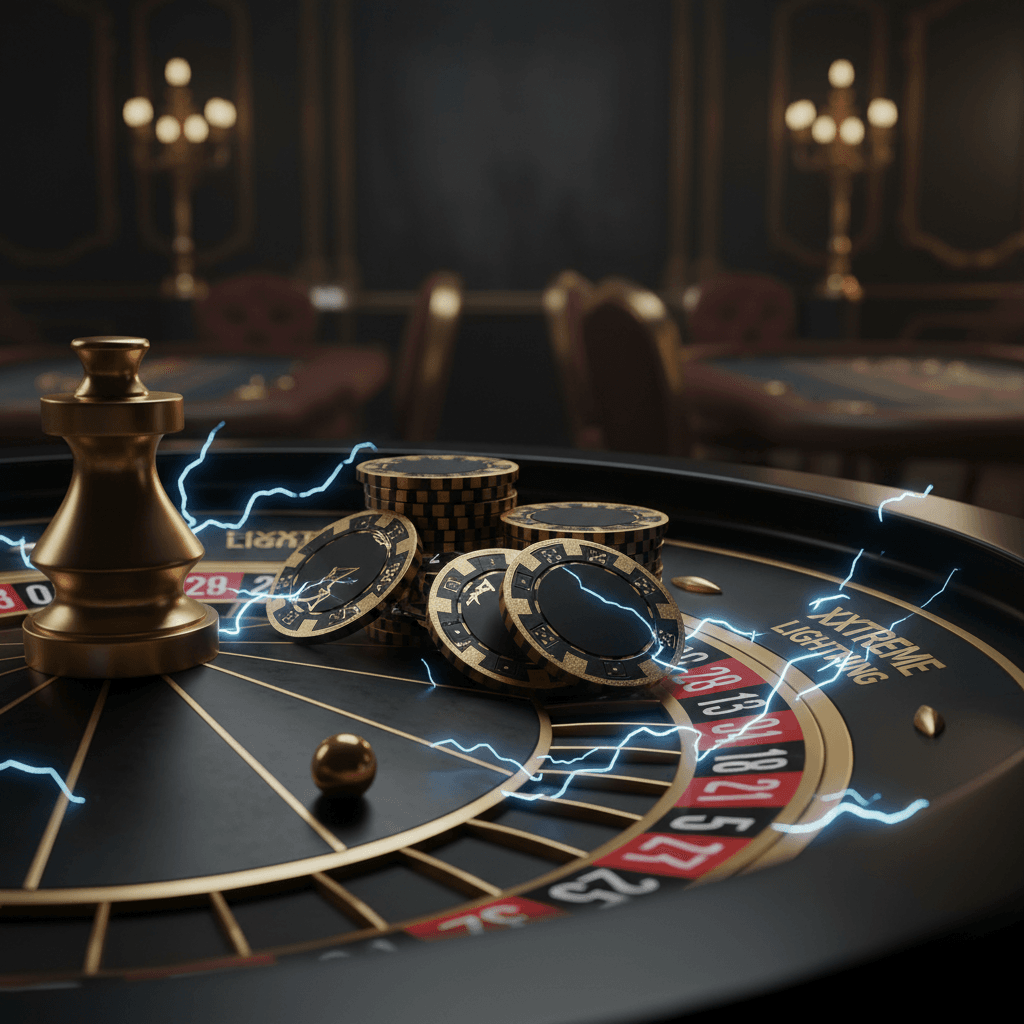 XXXtreme Lightning Roulette Review 2025 | BestLiveRoulette