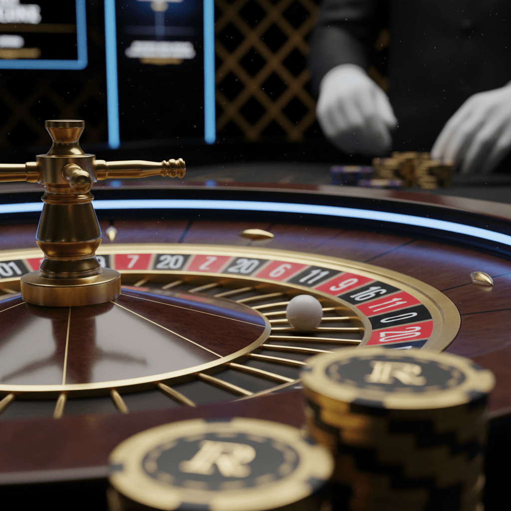 Oracle Real Casino Roulette Review 2025 | BestLiveRoulette