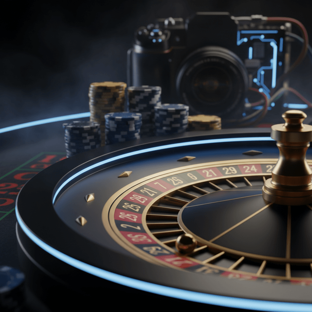 How Live Dealer Cameras, Wheels and RNG Systems Really Work Review 2025 | ProfessionalAnalysis