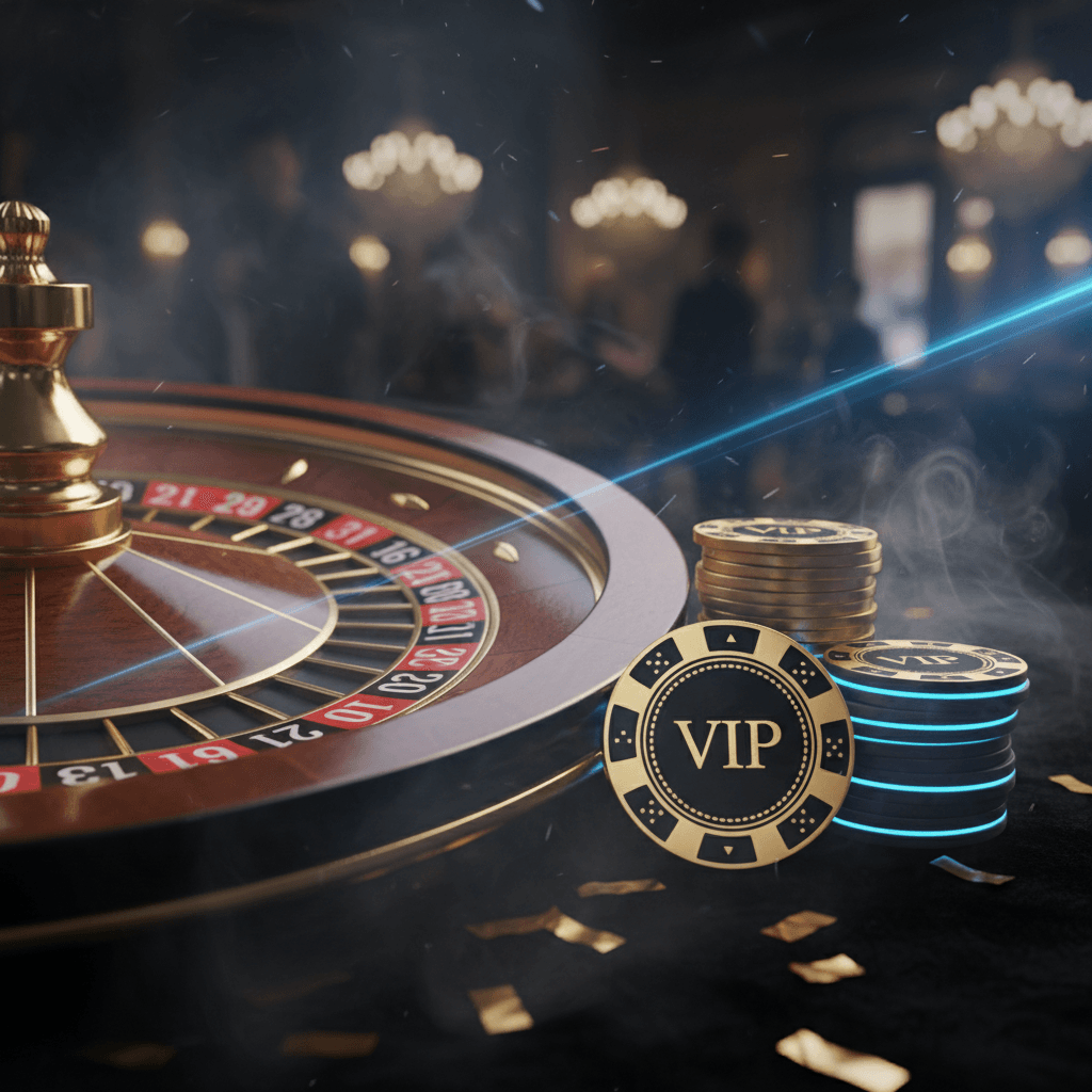 Live Roulette VIP Programs Explained Review 2025 | BestLiveRoulette