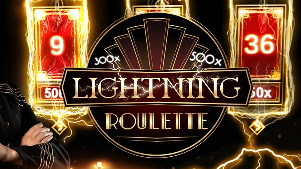 Live Roulette Studio - XXXtreme Lightning Roulette: Volatility and Payout Data