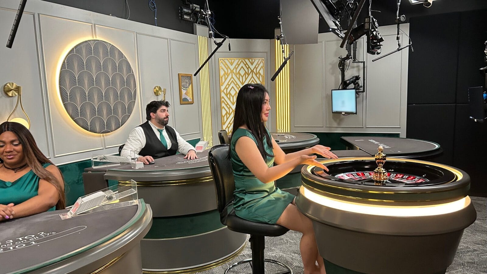 Live Roulette Studio - How Live Dealer Studios Guarantee Fair Outcomes
