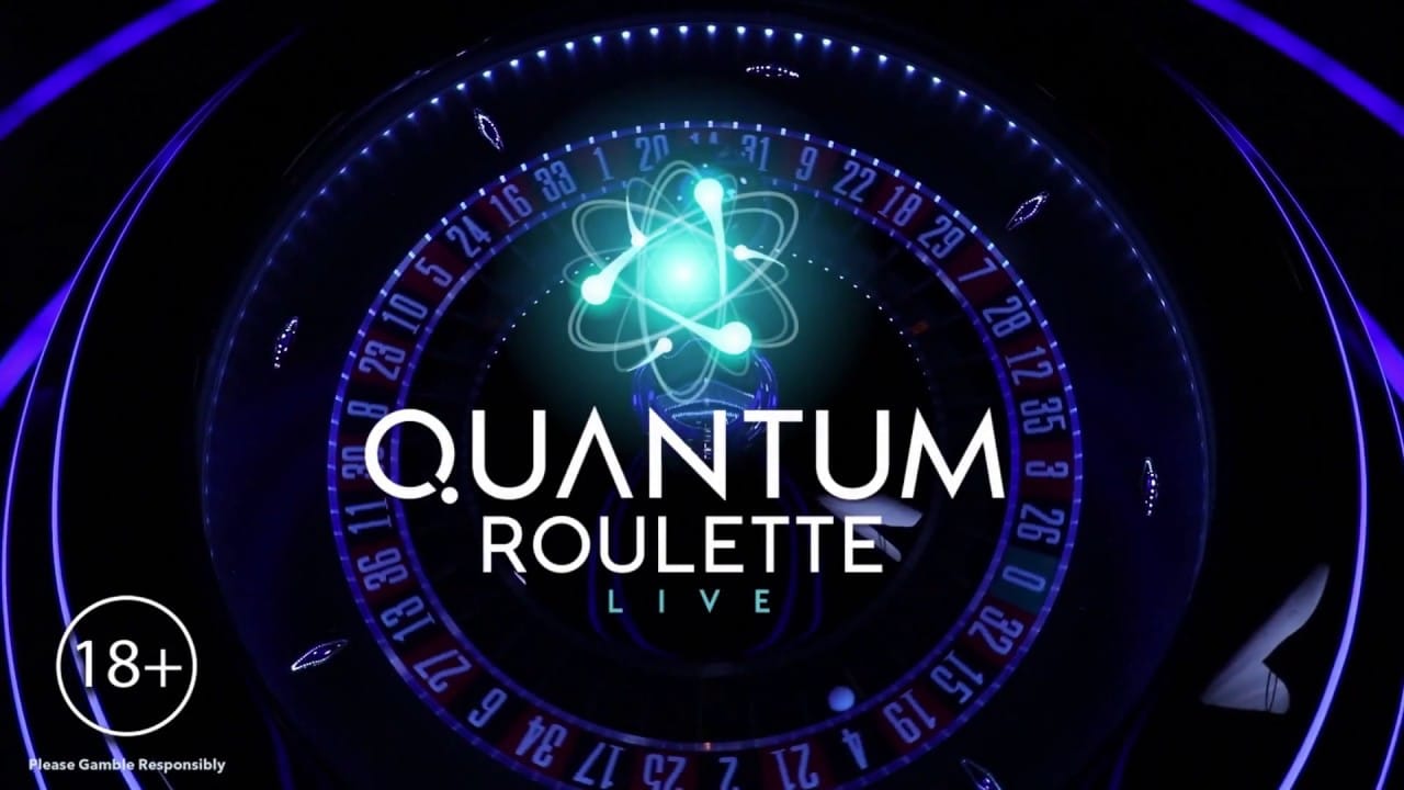 Live Roulette Studio - Quantum Roulette Review: Payouts and Studio Performance