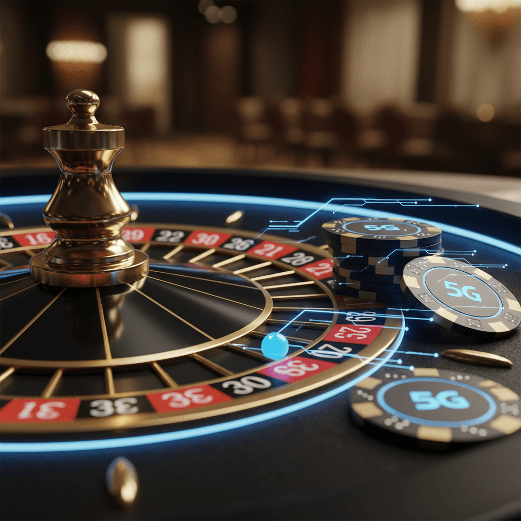 5G Live Roulette Review 2025 | Professional Analysis
