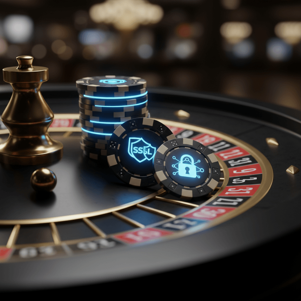 Live Roulette Security: SSL, Anti-Fraud and Player Protection Review 2025 | BestLiveRoulette
