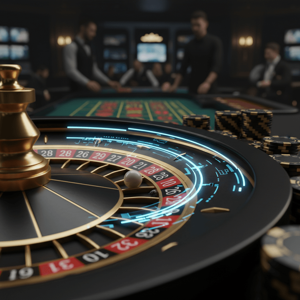 How Studios Guarantee True Randomness in Live Roulette Review 2025 | BestLiveRoulette