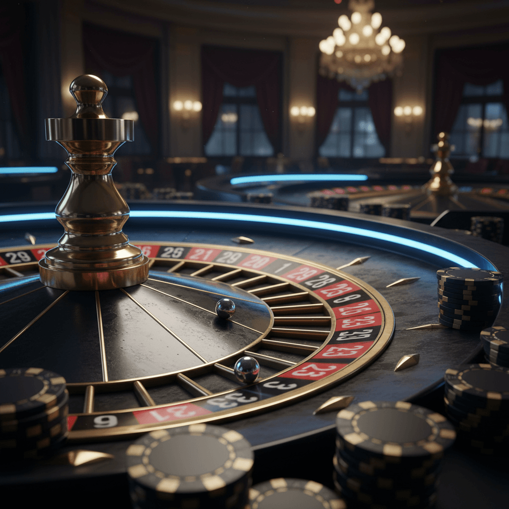 Is Live Roulette More Fair Than RNG Roulette? Review 2025 | BestLiveRoulette