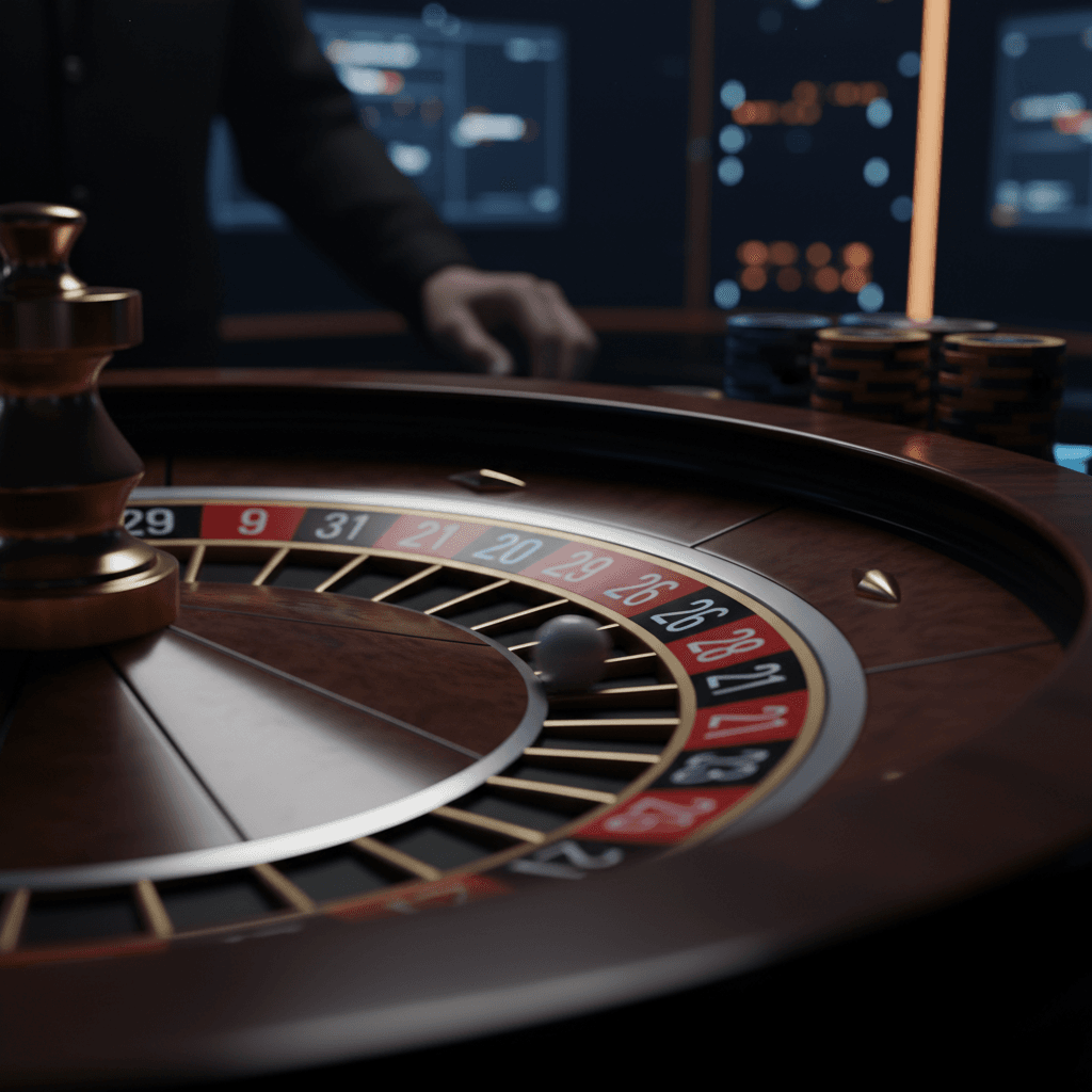 Behind the Scenes of a Live Roulette Studio Review 2025 | BestLiveRoulette