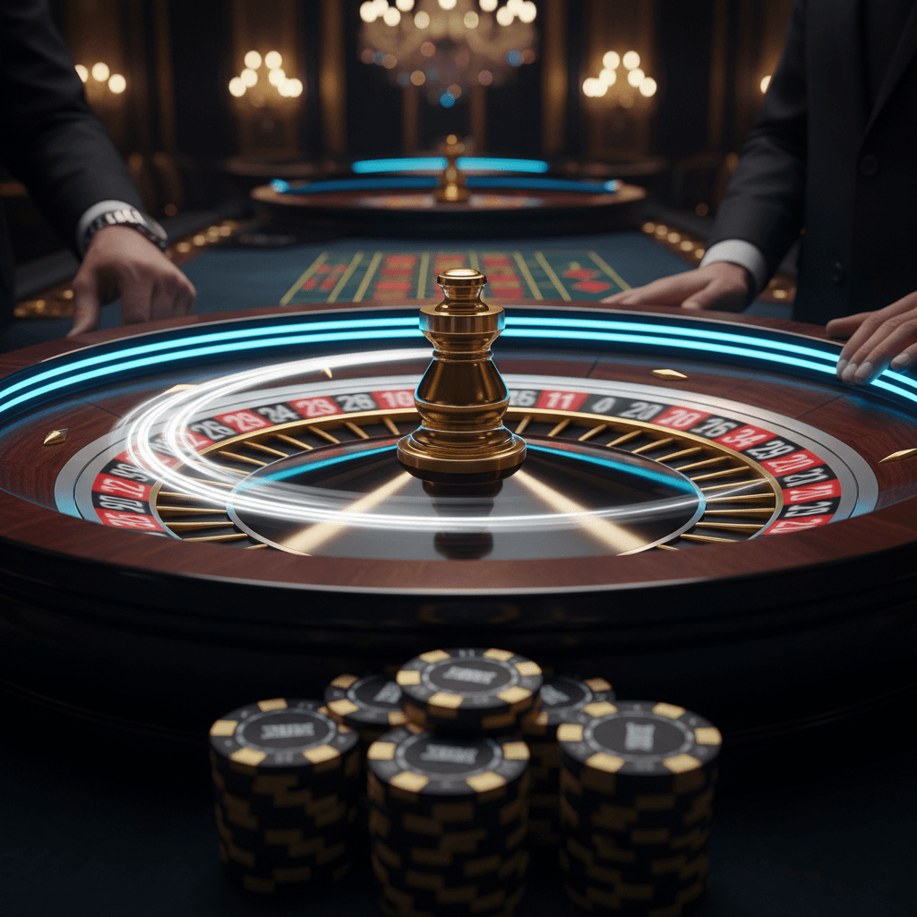 Effects of Dealer Wheel Speed on Spin Outcomes Review 2025 | Professional Analysis