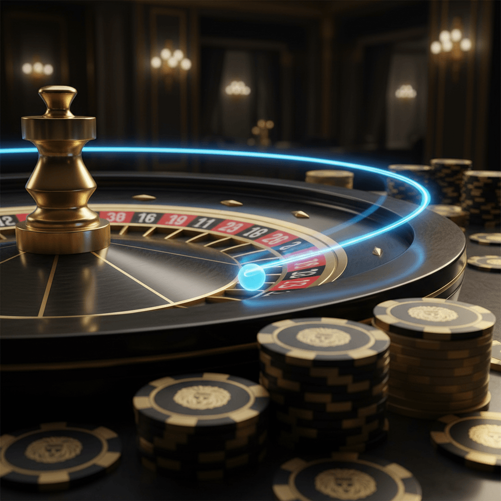 Live Roulette Fall Speed Study: Physics vs Randomness Review 2025 | BestLiveRoulette