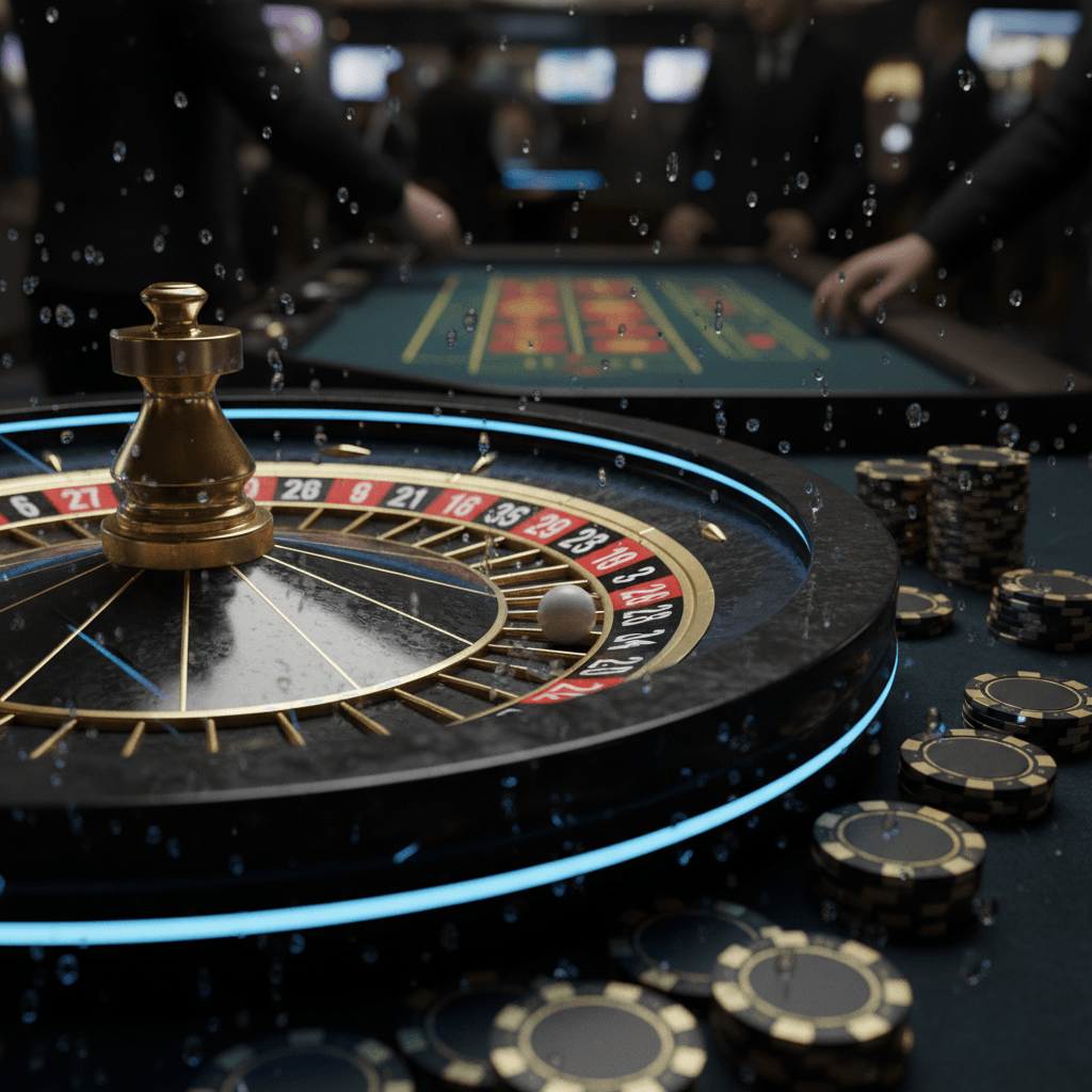 Live Roulette Fall Speed Study: Physics vs Randomness Review 2025 | BestLiveRoulette