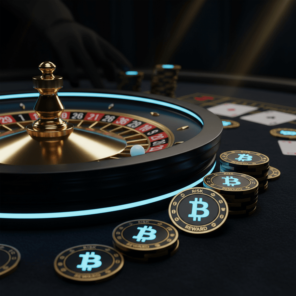 Live Roulette for Crypto Players: BTC Risk and Reward Review 2025 | BestLiveRoulette
