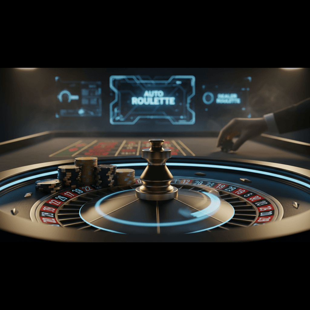 Auto Roulette vs Dealer Roulette: Which Should You Choose? Review 2025 | BestLiveRoulette